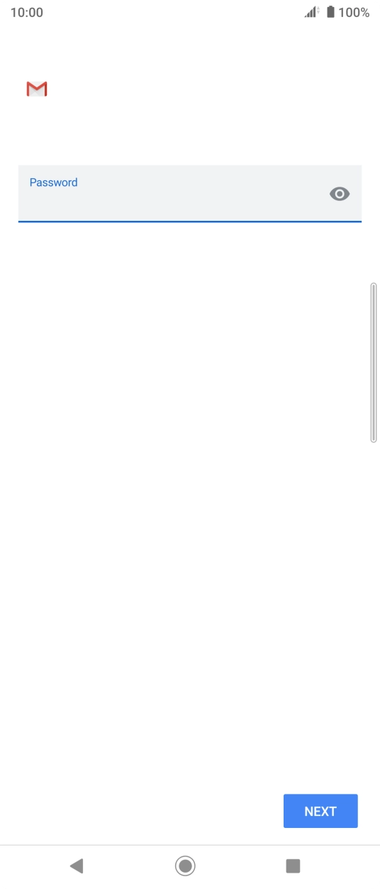 Press NEXT. Press NEXT.