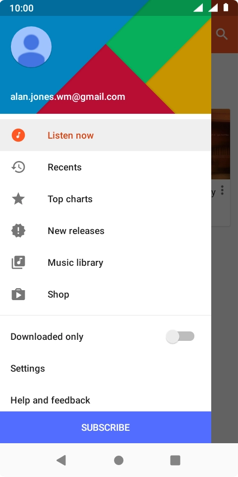 Press Music library.