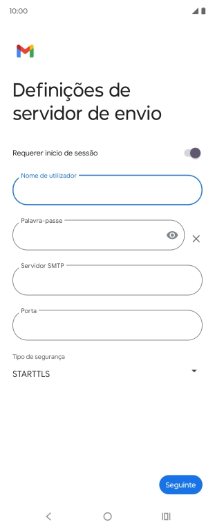 Prima o campo sob 