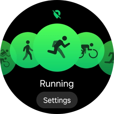 Press Settings. Press Settings.