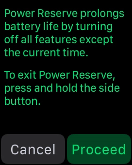 Press Proceed. Press Proceed.