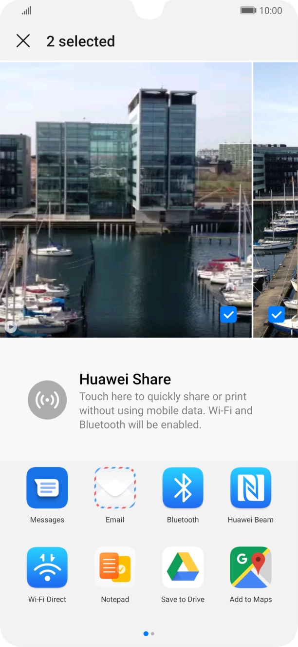 Press Save to Drive. Press Save to Drive.
