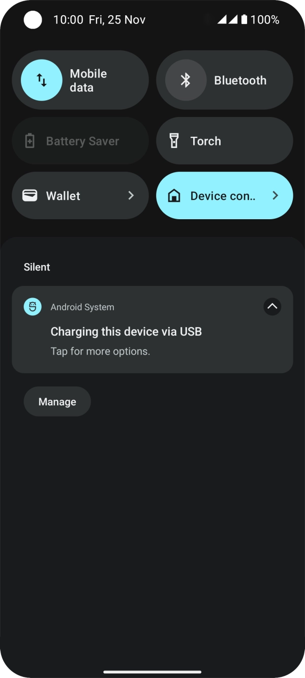 Press Tap for more options.. Press Tap for more options..
