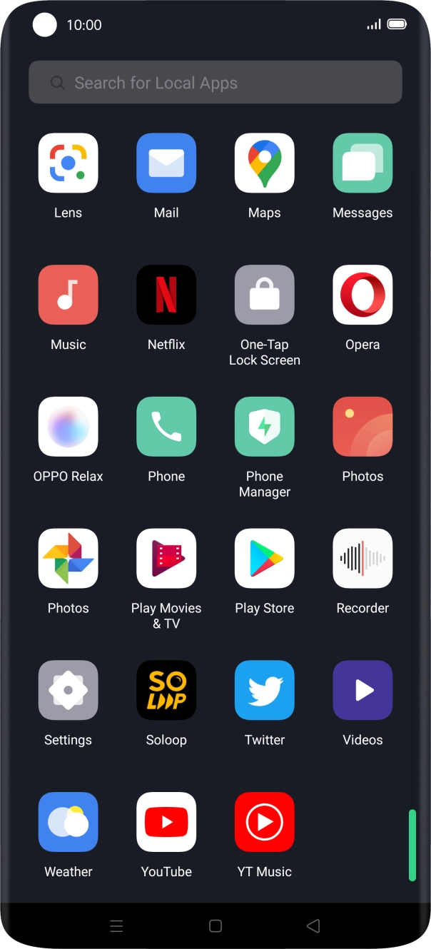 Press Mail. Press Mail.