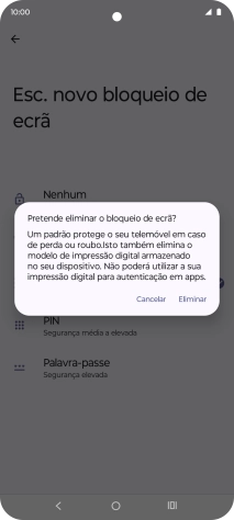 Prima Eliminar.