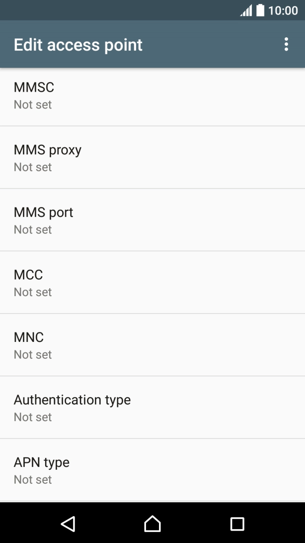 Press MCC. Press MCC.