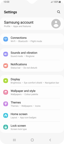 Press Notifications.