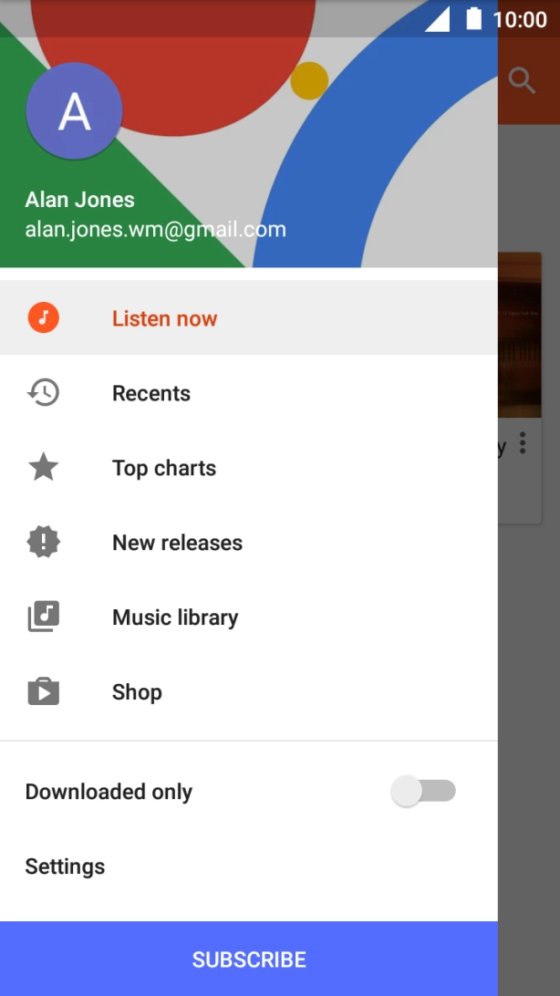 Press Music library.