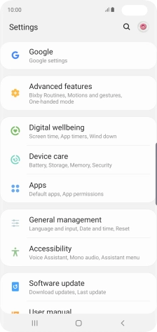 Press Apps.