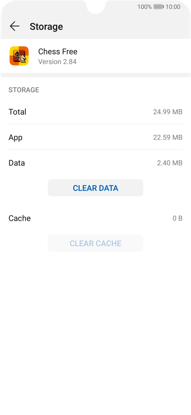 Slide your finger upwards starting from the bottom of the screen to return to the home screen.