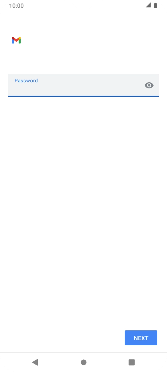 Press NEXT. Press NEXT.