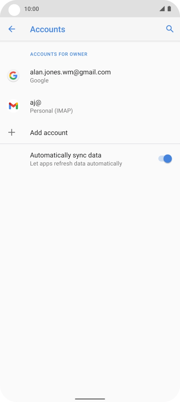 Slide your finger upwards starting from the bottom of the screen to return to the home screen. Slide your finger upwards starting from the bottom of the screen to return to the home screen.