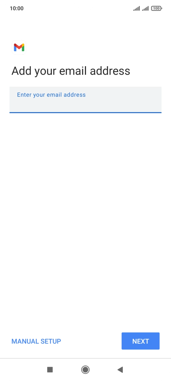 Press NEXT. Press NEXT.