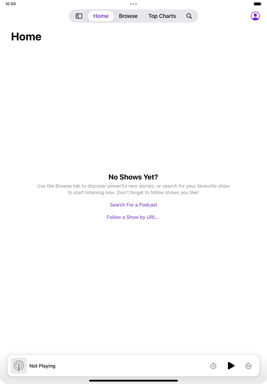 Slide your finger upwards starting from the bottom of the screen to return to the home screen. Slide your finger upwards starting from the bottom of the screen to return to the home screen.