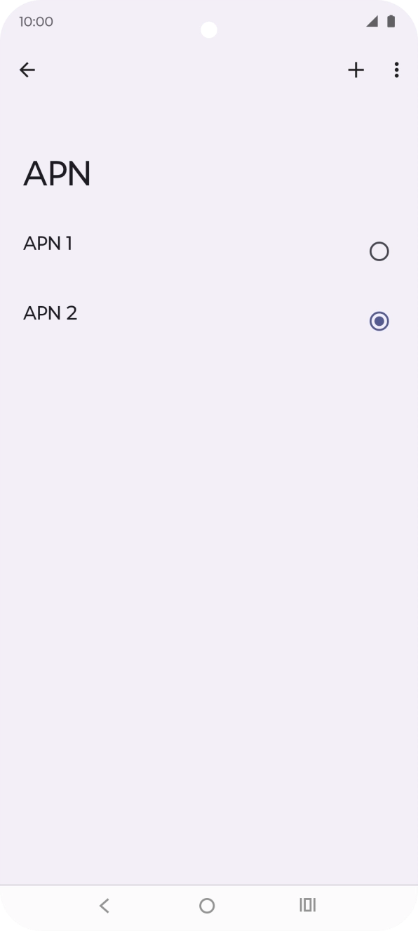 Prima a tecla de início para terminar e voltar ao ecrã inicial.