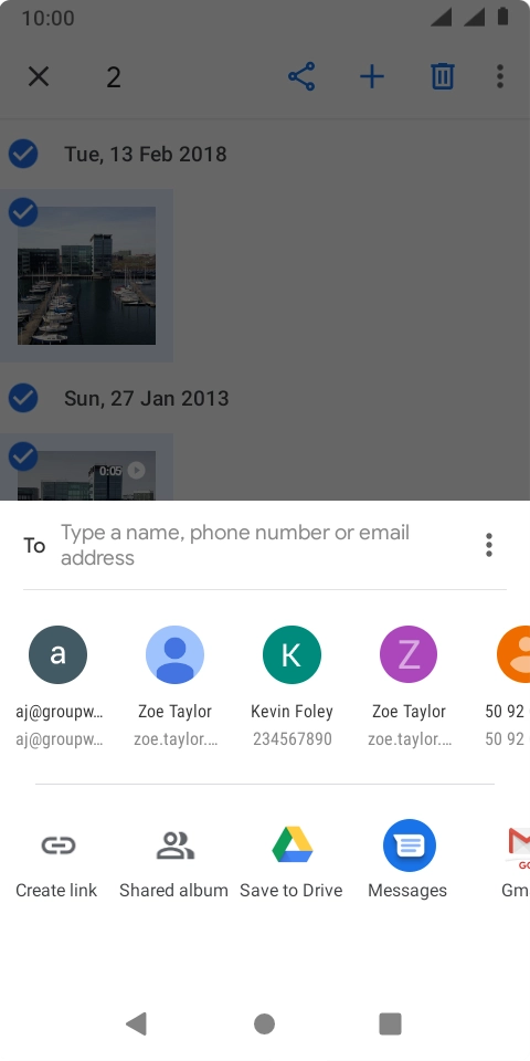 Press Save to Drive. Press Save to Drive.