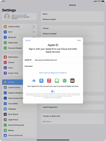 Press Next. Press Next.