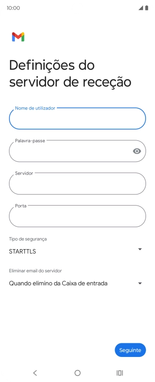 Prima o campo sob 