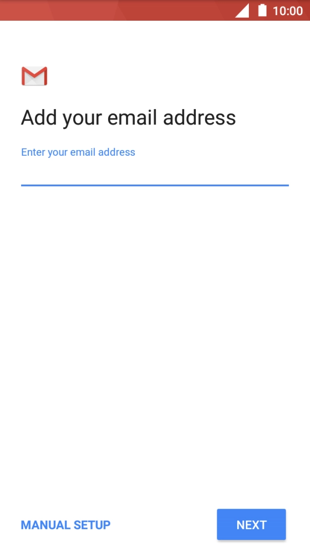 Press NEXT. Press NEXT.