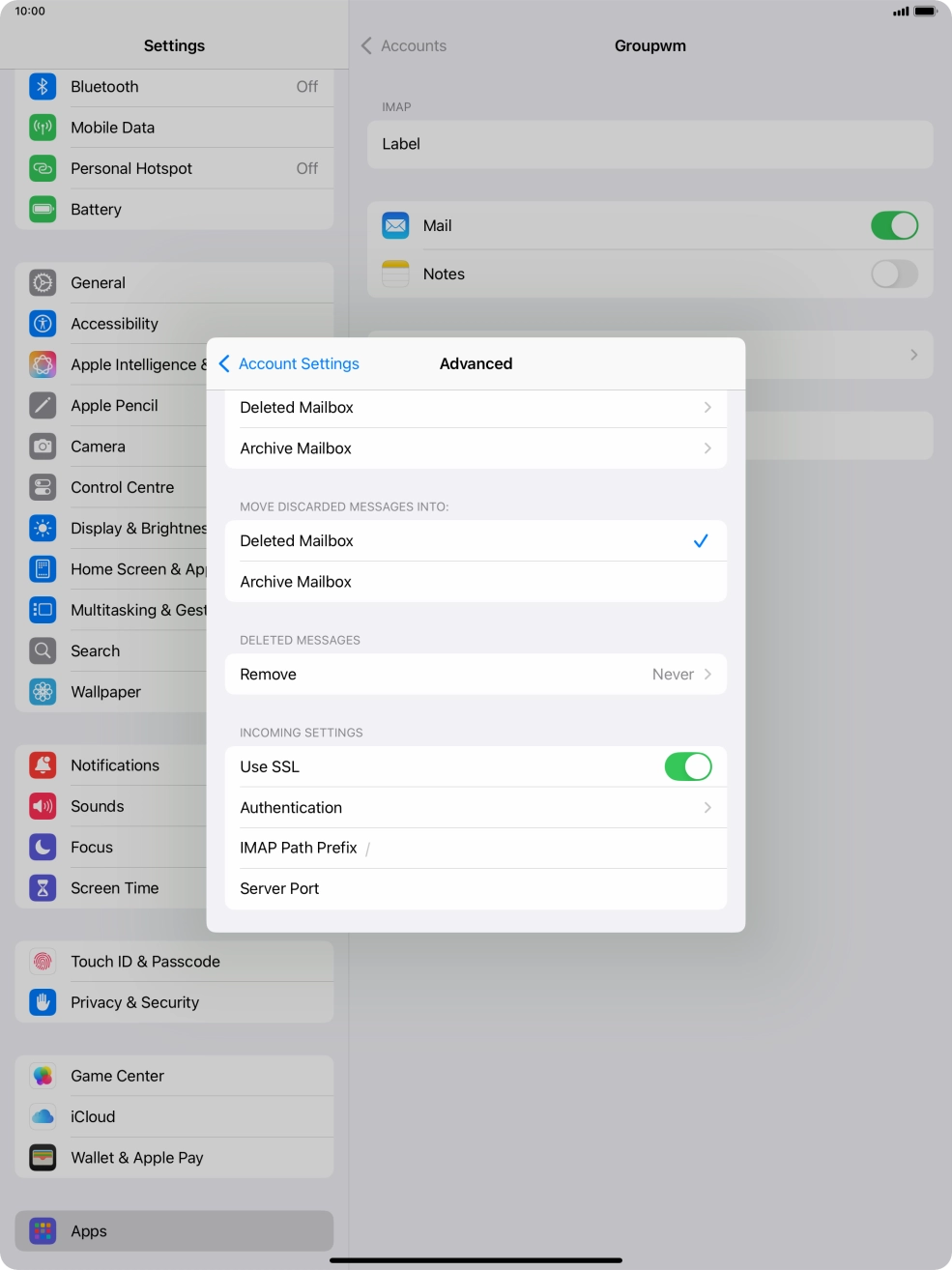 Press Authentication. Press Authentication.