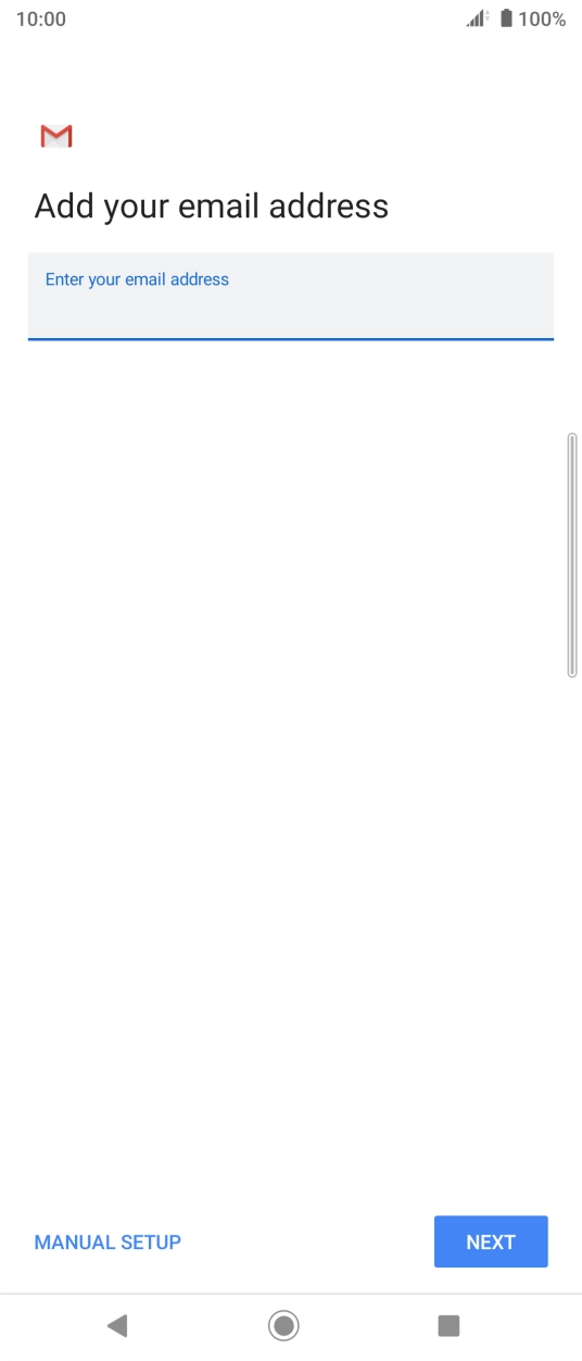 Press NEXT. Press NEXT.