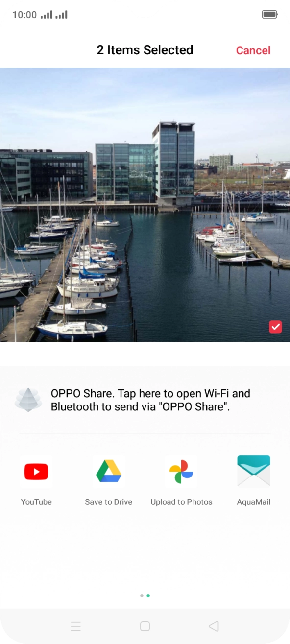 Press Save to Drive. Press Save to Drive.