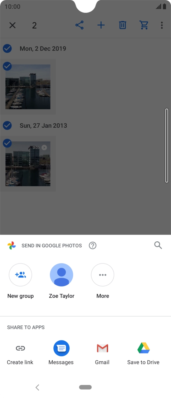 Press Save to Drive. Press Save to Drive.