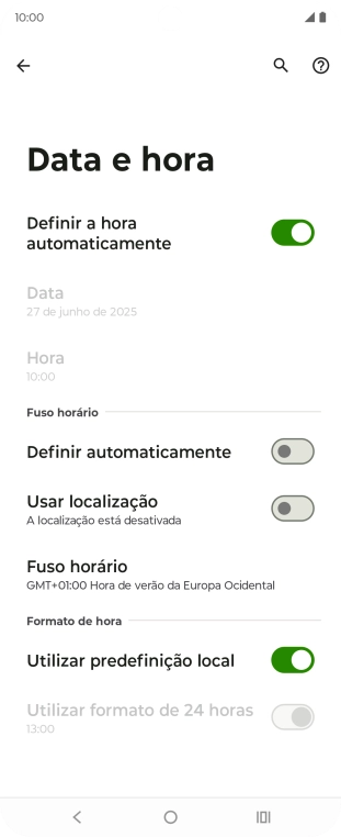 Prima o indicador junto a 