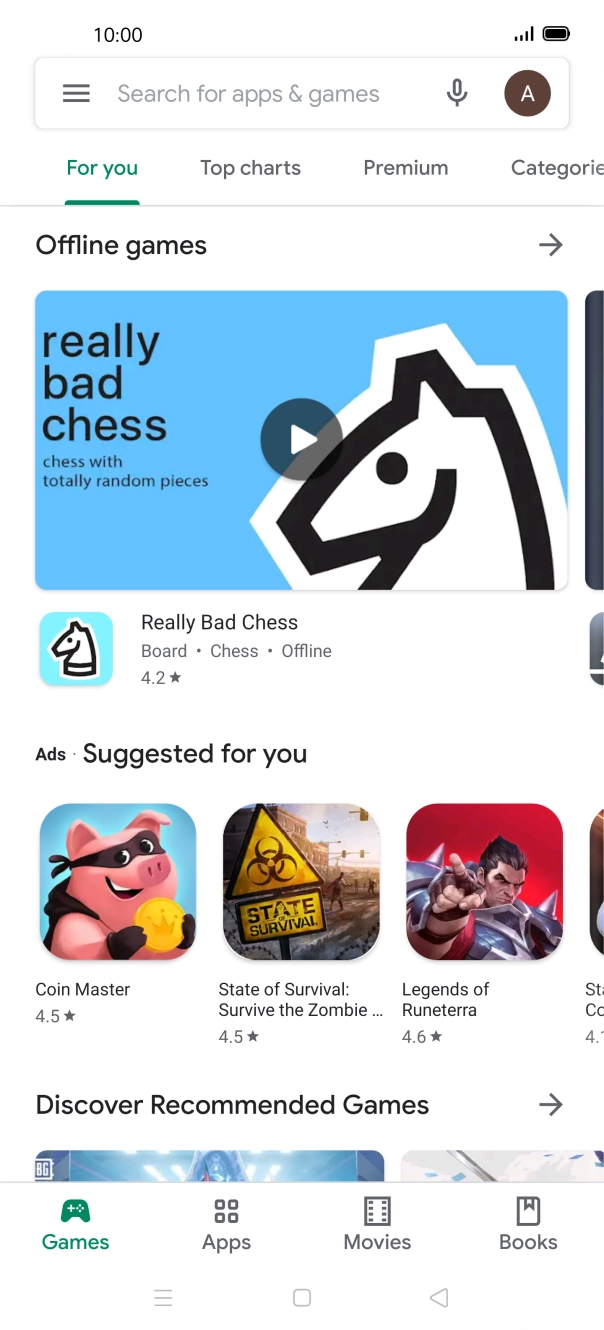 Slide your finger right starting from the left side of the screen. Slide your finger right starting from the left side of the screen.