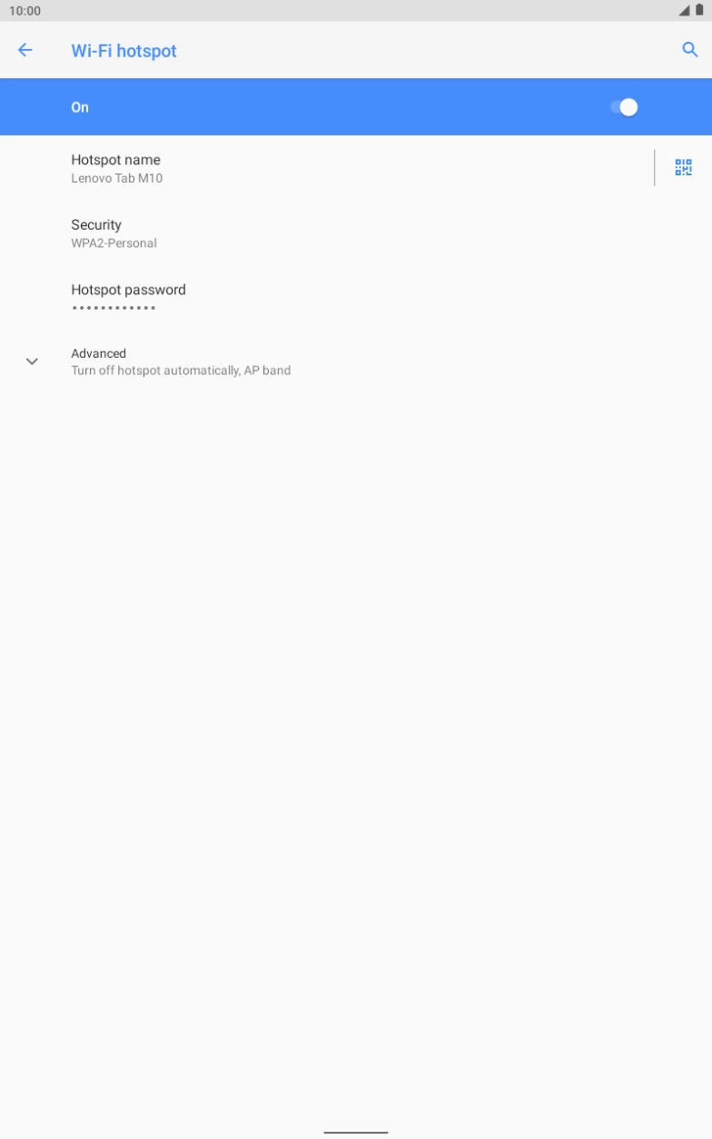Slide your finger upwards starting from the bottom of the screen to return to the home screen.