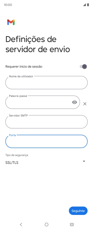 Prima Seguinte.