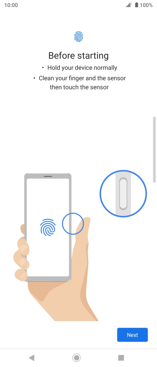 Press Next. Press Next.