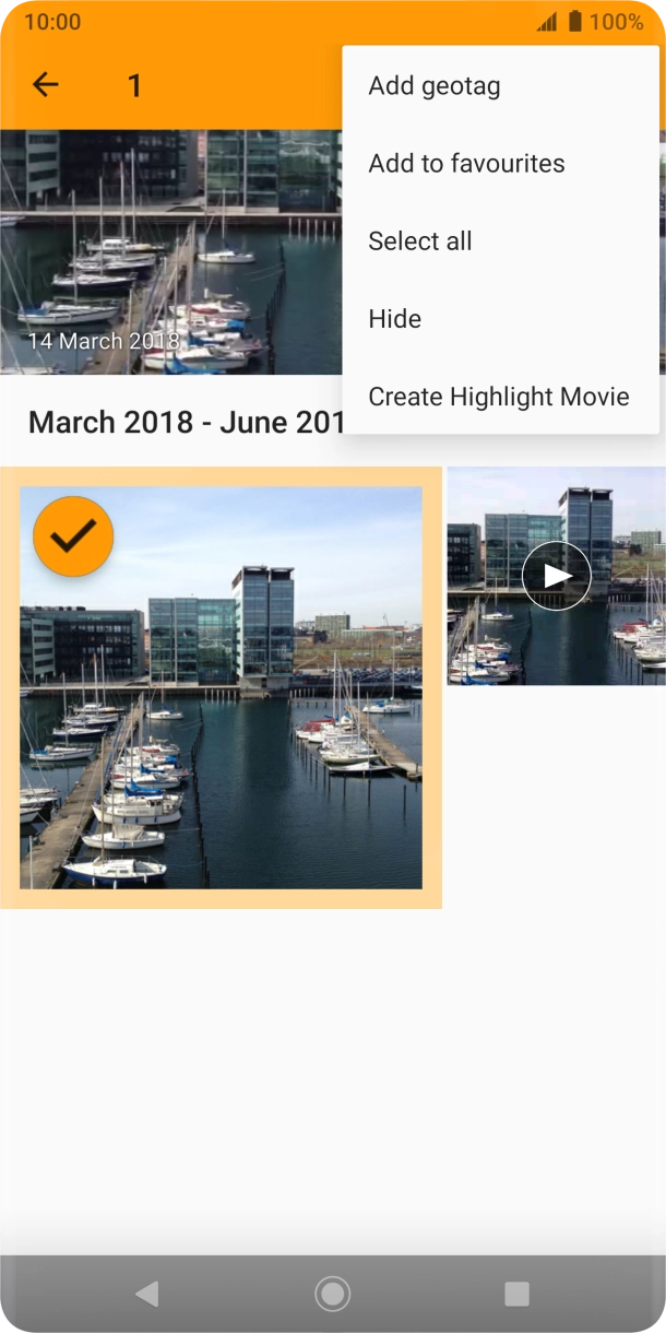 Press Select all. Press Select all.