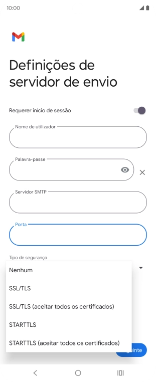 Prima SSL/TLS.