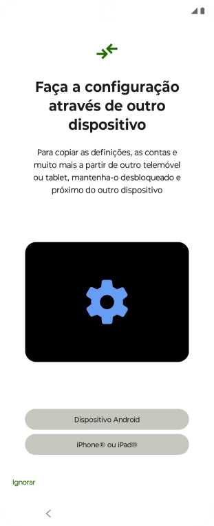Prima Ignorar.