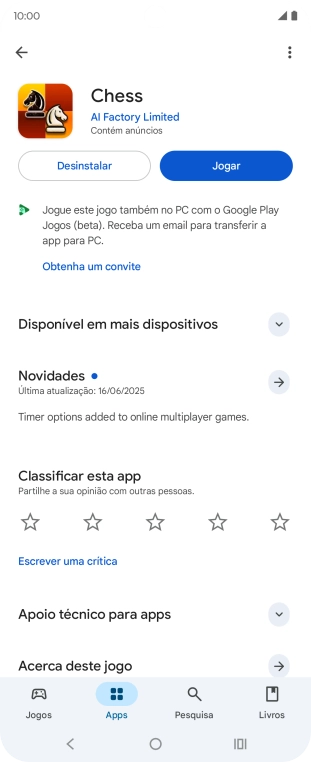 Prima Desinstalar.