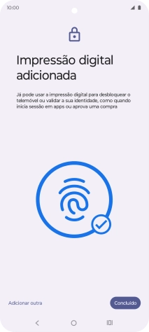 Prima Concluido.