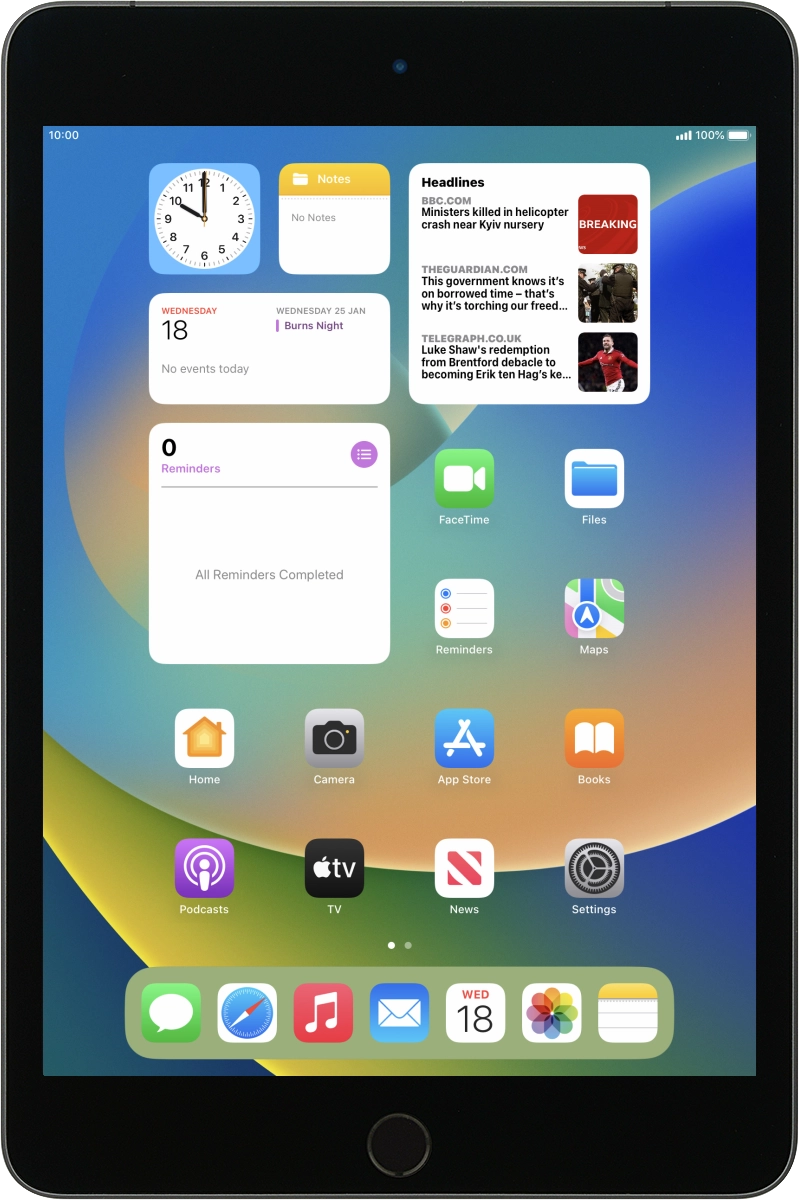 Apple iPad mini (2019) Apple iPad mini (2019)