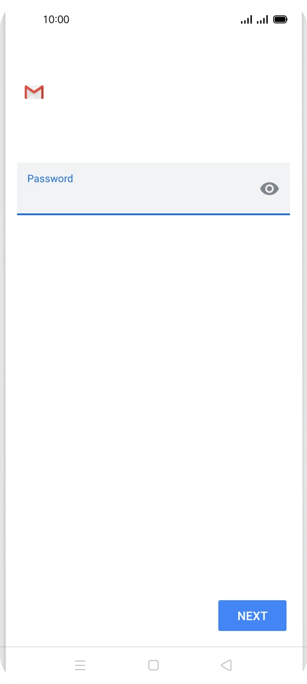 Press NEXT. Press NEXT.