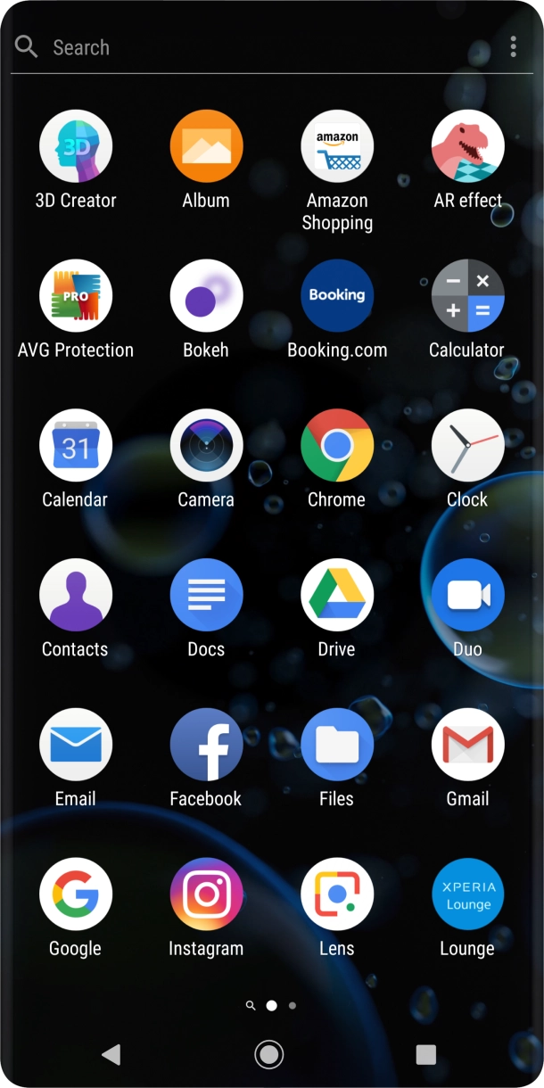 Press Album. Press Album.