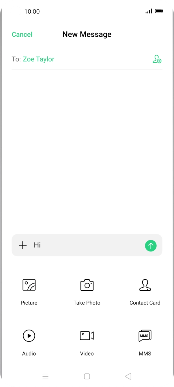 Press Picture and go to the required folder. Press Picture and go to the required folder.