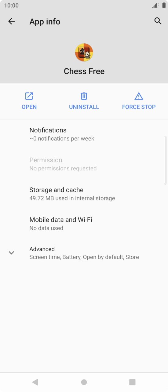 Press Notifications.