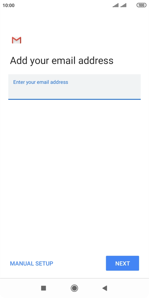 Press NEXT. Press NEXT.