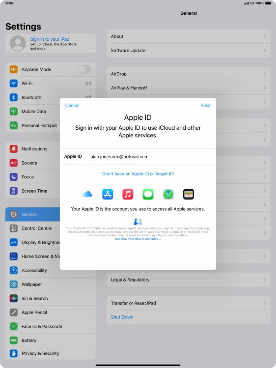 Press Next. Press Next.