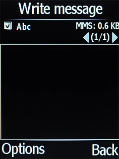 Highlight the text input field and key in the required text. Highlight the text input field and key in the required text.