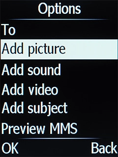 Select Add picture. Select Add picture.