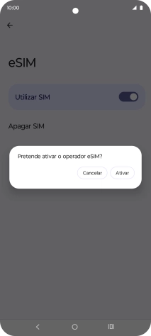 Prima Ativar.