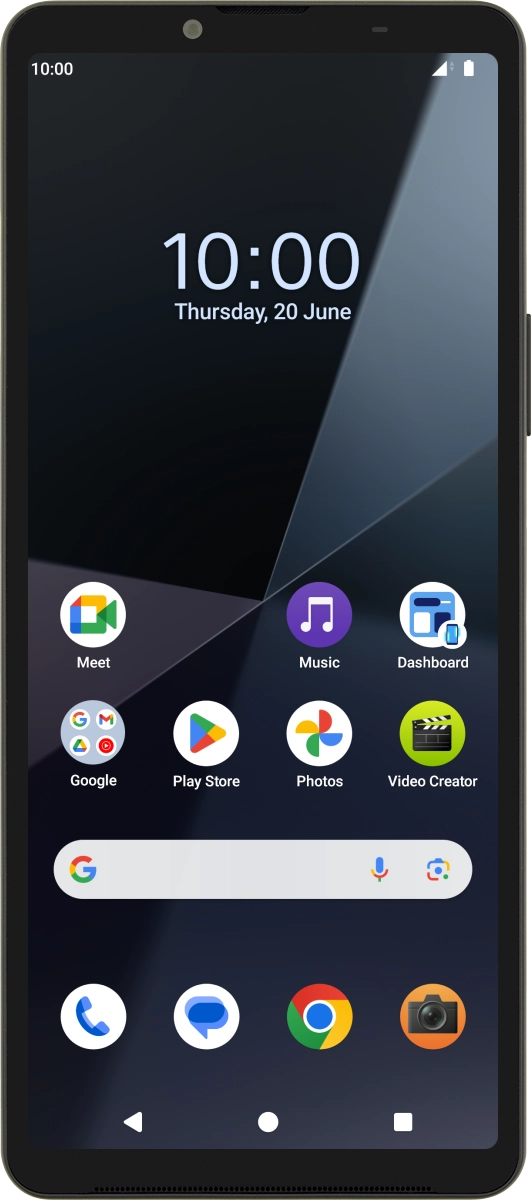 SONY Xperia 10 Ⅵ A402SO 128GB 本体のみ IMEI SONY Xperia 10 VI