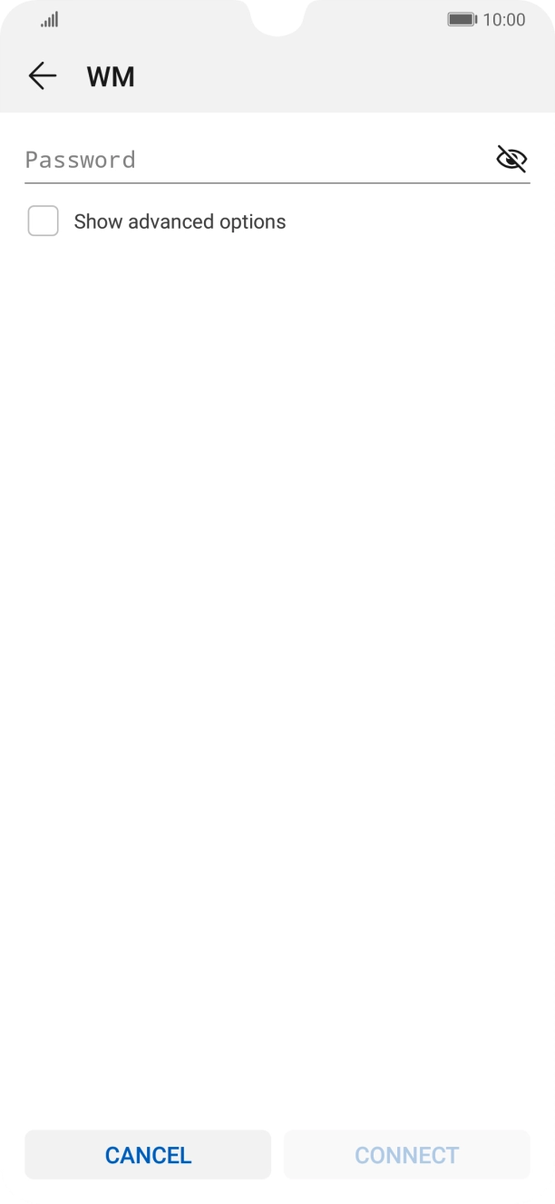 Press Password. Press Password.