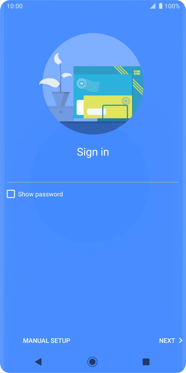 Press NEXT. Press NEXT.